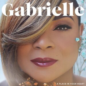 Gabrielle - A Place In Your Heart (Transparent Blue Curacao Coloured) (LP)