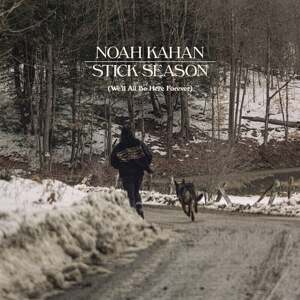 Noah Kahan - Stick Season (Black Ice Coloured) (We'll All Be Here Forever) (3 LP)