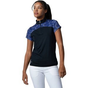 Daily Sports Andria Short-Sleeved Top Navy S