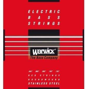 Warwick 42301M Red Label