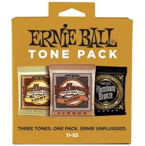 Ernie Ball P03333 Tone Pack 9-42