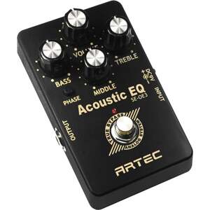 Artec SE-OE3 Outboard Acoustic EQ Gitarový efekt