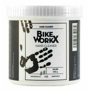 BikeWorkX Hand Cleaner 500 g Cyklo-čistenie a údržba