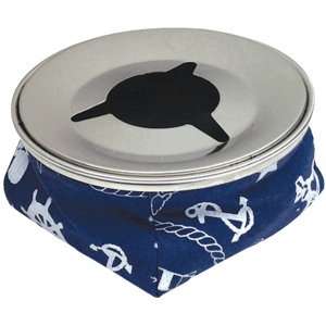 Lindemann Seaworld bean bag non-slip ashtray Blue