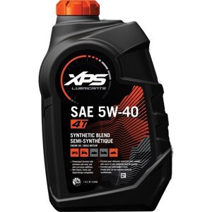 BRP XPS SAE 5W-40 4T Synthetic Lodný motorový olej 4 takt