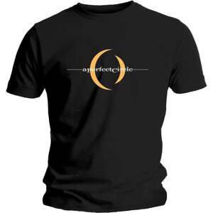 A Perfect Circle Tričko Logo Unisex Black M