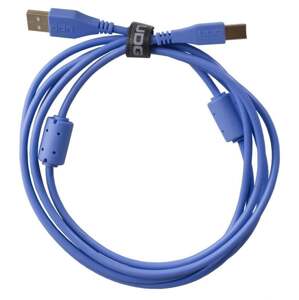 UDG NUDG816 Modrá 3 m USB Kábel