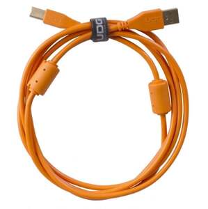UDG NUDG817 Oranžová 3 m USB Kábel