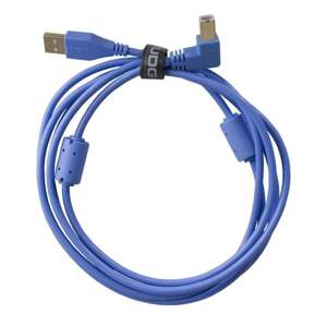 UDG NUDG837 Modrá 3 m USB Kábel