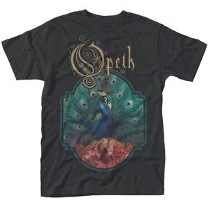 Opeth Tričko Sorceress Black 2XL