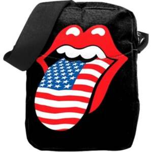The Rolling Stones USA Tongue 2 Crossbody