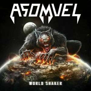 Asomvel - World Shaker (LP)