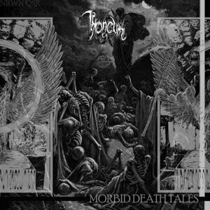 Throneum - Morbid Death Tales (LP)