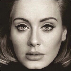 Adele - 25 (LP)