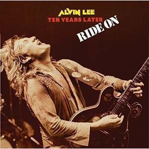 Alvin Lee - Ride On (Reissue) (180g) (LP)