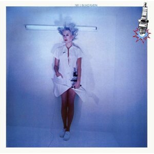 Sparks - No. 1 In Heaven (Reissue) (Translucent Crystal) (LP)