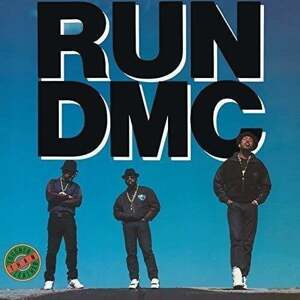 Run DMC Tougher Than Leather (LP)