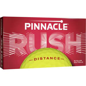 Pinnacle Rush 15 Golf Balls Yellow