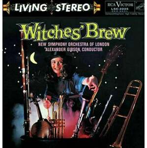 Alexander Gibson - Witches' Brew (LP)