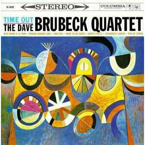 Dave Brubeck Quartet - Time Out (LP)