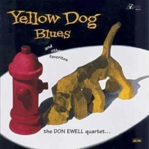 Don Ewell Quartet - Yellow Dog Blues (LP)