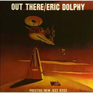 Eric Dolphy - Out There (LP)