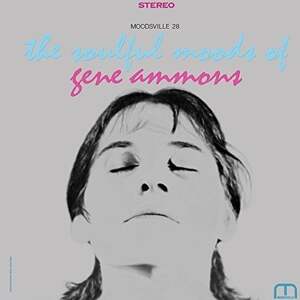 Gene Ammons - The Soulful Moods of Gene Ammons (LP)