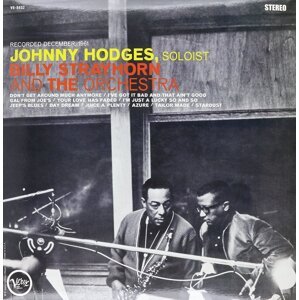 Johnny Hodges - Johnny Hodges With Billy Strayhorn (2 LP)