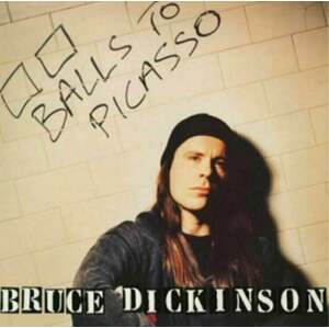 Bruce Dickinson - Balls To Picasso (LP)