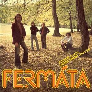 Fermata - Piesen Z Hol (LP)