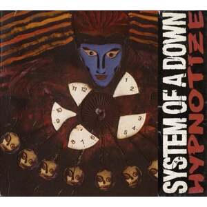 System of a Down - Hypnotize (CD)