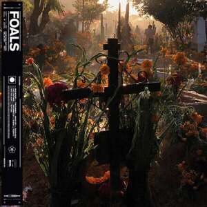 Foals - Everything Not Saved Will Be Lost Part 2 (CD)