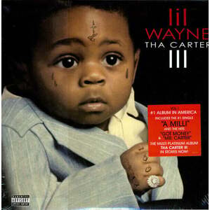 Lil Wayne - Tha Carter 3 Vol.1 (2 LP)