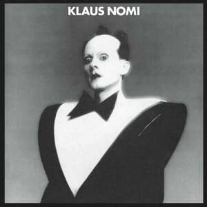 Klaus Nomi - Klaus Nomi (LP)
