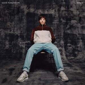 Louis Tomlinson - Walls (Coloured) (Limited Edition) (LP)