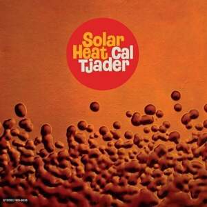 Cal Tjader - Solar Heat (LP)