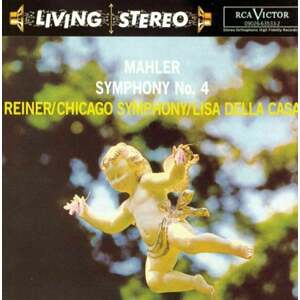 Fritz Reiner - Mahler: Symphony No. 4/ Lisa Della Casa (200g)
