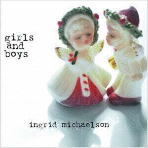 Ingrid Michaelson - Girls And Boys (LP)