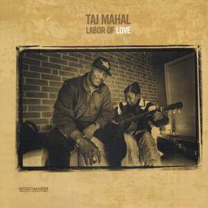 Taj Mahal - Labor of Love (2 LP)