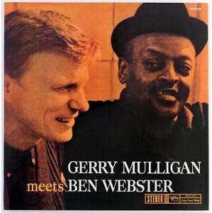 Gerry Mulligan & Ben Webster - Gerry Mulligan Meets Ben Webster (LP) (200g)