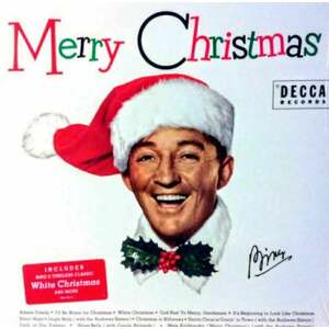 Bing Crosby - Merry Christmas (LP)