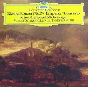Arturo Benedetti Michelangeli - Beethoven (LP)