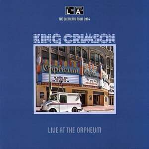 King Crimson - Live at the Orpheum (200g) (LP)