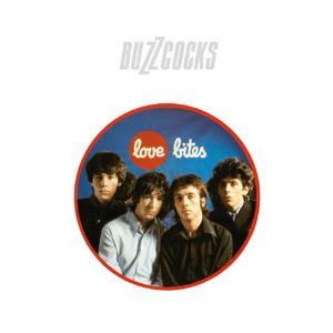 Buzzcocks - Love Bites (LP)