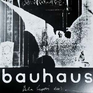 Bauhaus - The Bela Session (12" Vinyl)