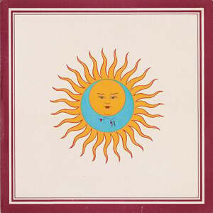 King Crimson - Larks Tongues in Aspic (LP)