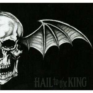 Avenged Sevenfold - Hail To The King (CD)