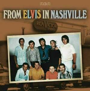 Elvis Presley - From Elvis In Nashville (2 LP)