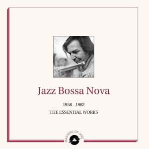 Various Artists - Jazz Bossa Nova (LP)