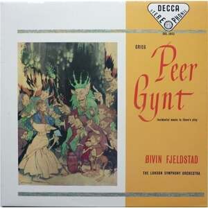 Grieg - Peer Gynt (LP)